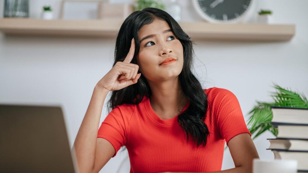 Fokus Maksimal! Pemikiran Positif Ini Bikin Renunganmu Lebih Bermakna