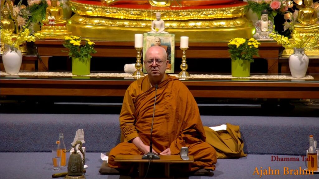 Rahasia Kedamaian Batin Ajahn Brahm: Saat Penderitaan Jadi Guru Terbaik Kehidupan