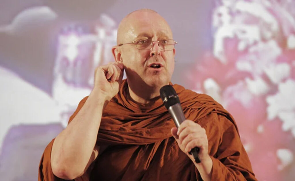 Kedamaian batin Ajahn Brahm
