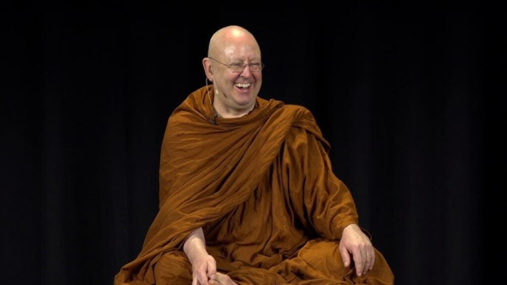 Rahasia Kedamaian Batin Ajahn Brahm: Saat Penderitaan Jadi Guru Terbaik Kehidupan