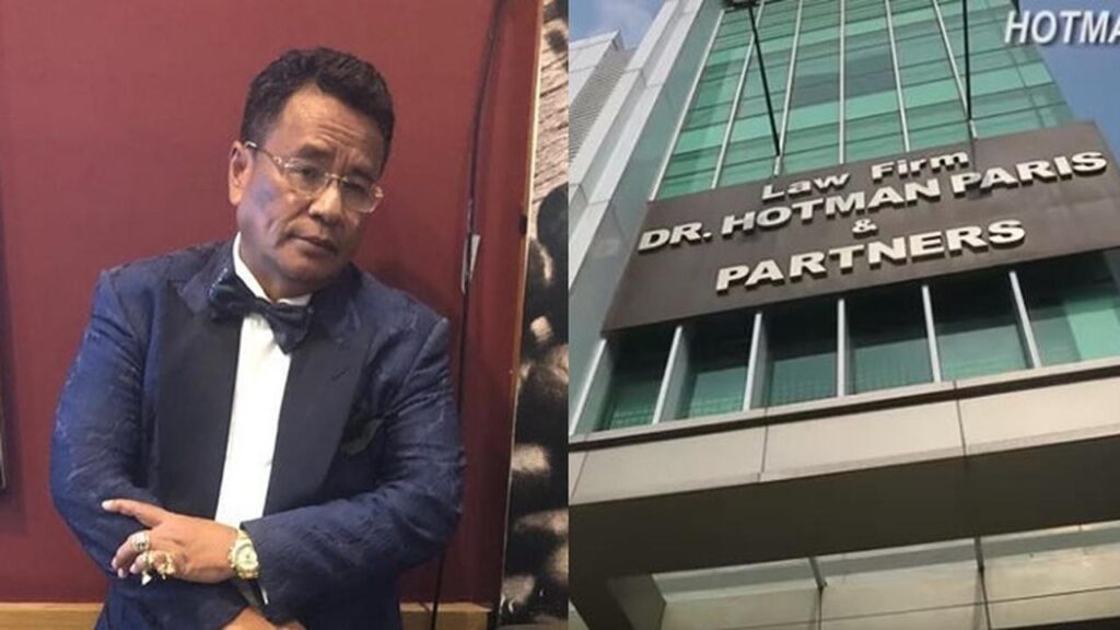 Hotman Paris Bongkar Rahasia Sukses! Dari Bank Indonesia hingga Jadi Pengacara Kondang Indonesia