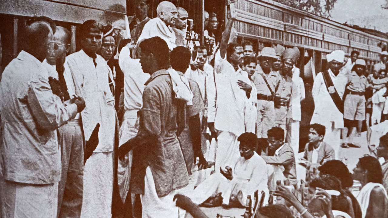Pengaruh Paham Satyagraha dari Mahatma Gandhi di Era Modern