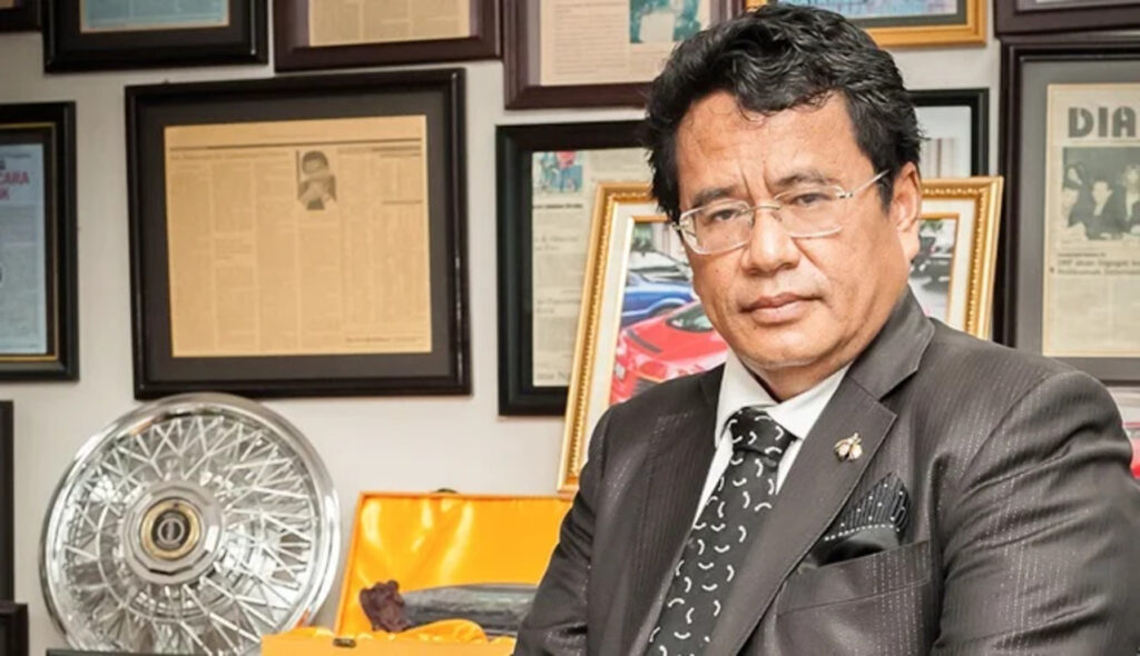 Hotman Paris Bongkar Rahasia Sukses! Dari Bank Indonesia hingga Jadi Pengacara Kondang Indonesia