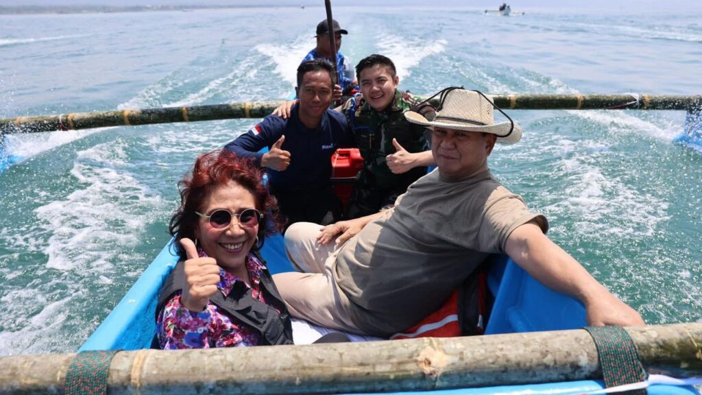Kisah Susi Pudjiastuti Bikin Merinding, Dari Nol Jadi Simbol Ketangguhan Wanita Indonesia!