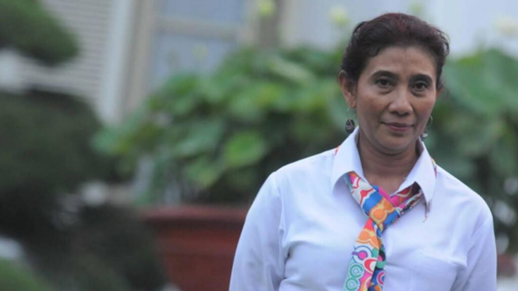 Kisah Susi Pudjiastuti Bikin Merinding, Dari Nol Jadi Simbol Ketangguhan Wanita Indonesia!