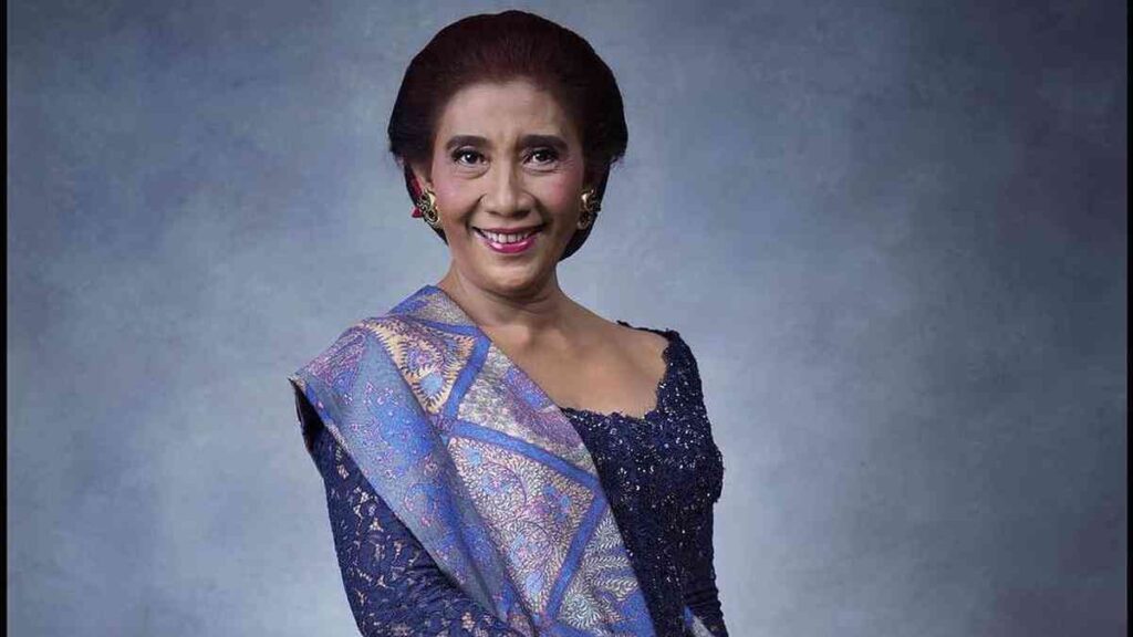 Kisah Susi Pudjiastuti Bikin Merinding, Dari Nol Jadi Simbol Ketangguhan Wanita Indonesia!