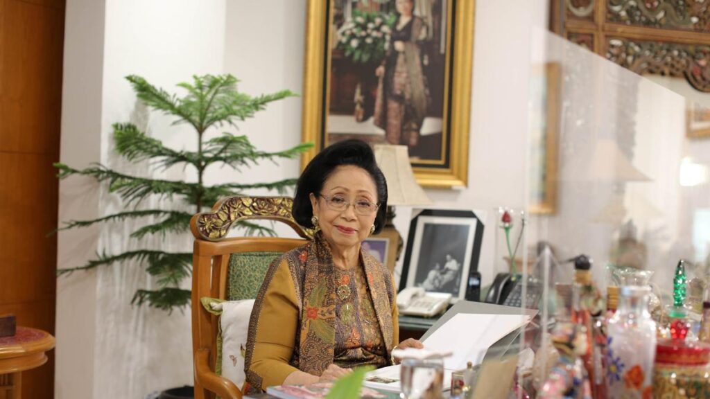 Gak Banyak yang Tahu! Perjalanan Martha Tilaar Jadi Sosok Perempuan Tangguh Pengusaha Hebat
