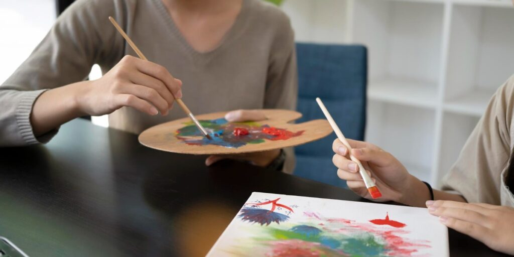Doodle Mandala Bikin Tenang! Cara Unik Ubah Emosi Negatif Jadi Karya Seni yang Bikin Ketagihan
