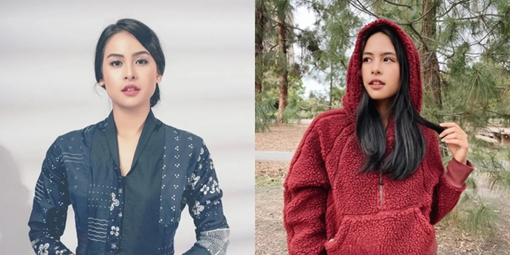 Gak Cuma Cantik! Maudy Ayunda Buktikan Bisa Taklukkan Dunia dengan Prestasi Segudang!