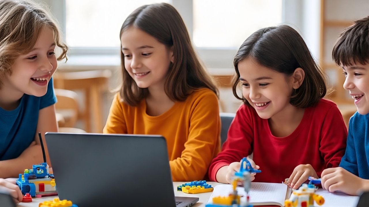 Belajar Sambil Bermain Game, Cara Baru Siswa SD Jadi Lebih Pintar