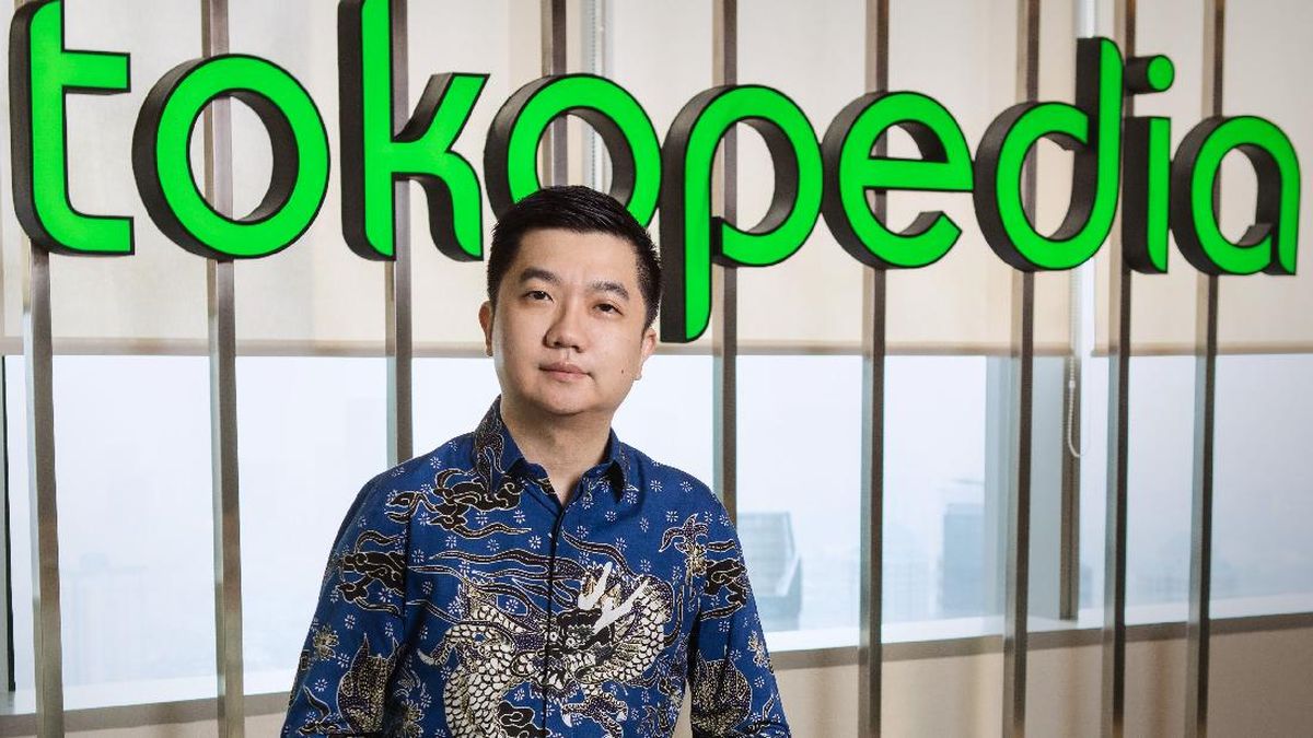 Dari Penjaga Warnet ke Raja E-Commerce! Kisah Hidup William Tanuwijaya Pendiri Tokopedia