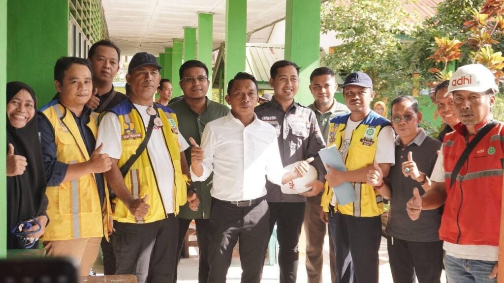Latih Kepemimpinan Siswa Sekolah Rakyat Sidrap, Ini Pesan Bupati Syaharuddin