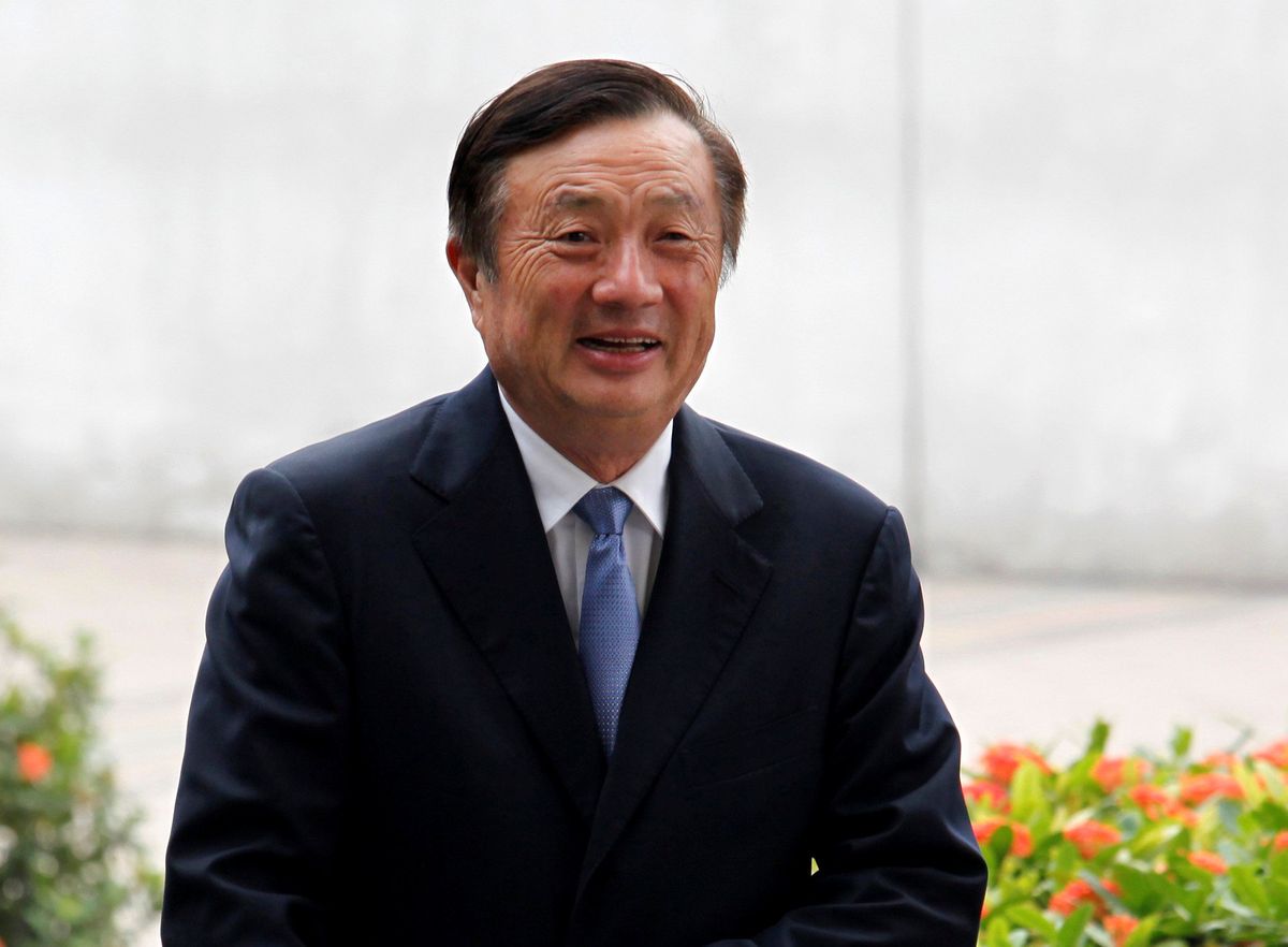 Pendiri Huawei