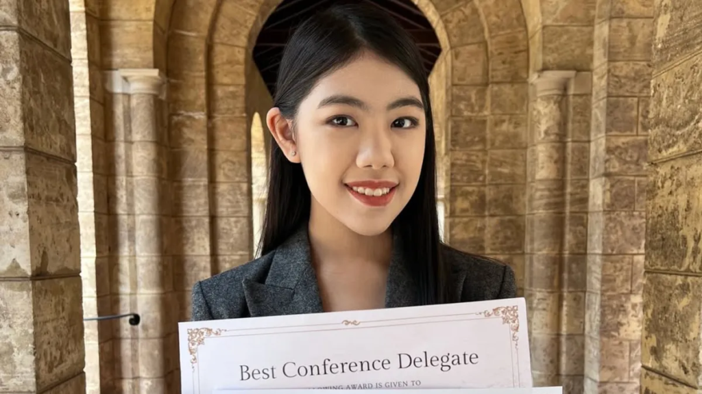 Luar Biasa! Influencer Mischka Aoki Lolos ke Oxford dan Stanford Sekaligus, Prestasinya Bikin Kagum
