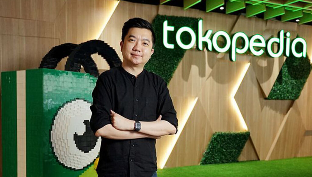 Dari Penjaga Warnet ke Raja E-Commerce! Kisah Hidup William Tanuwijaya Pendiri Tokopedia