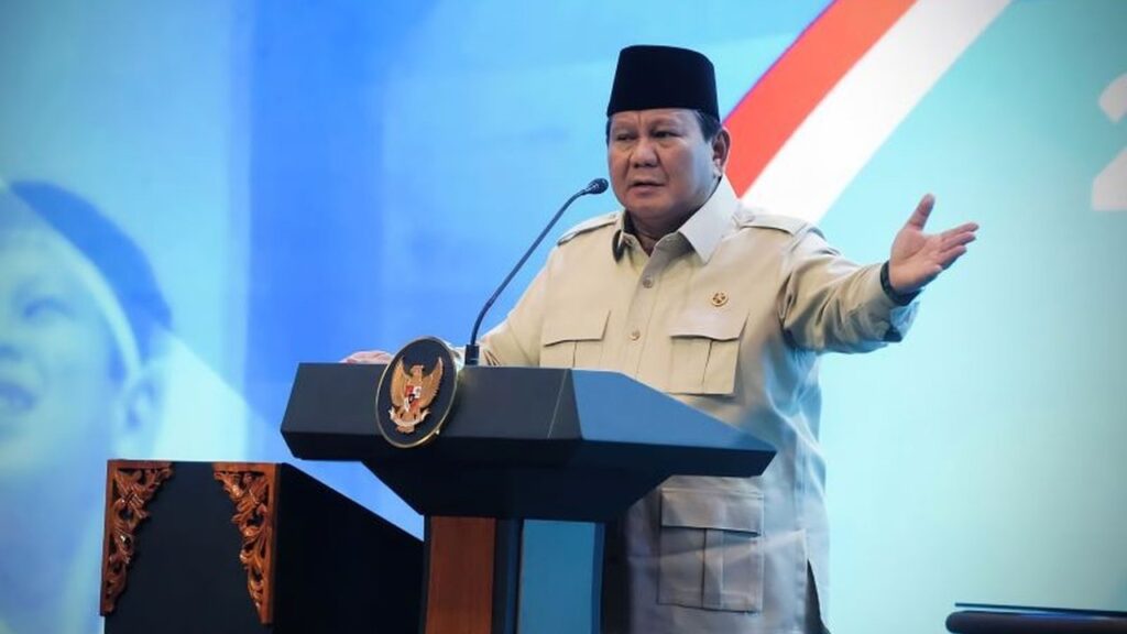 Pesan Haru Prabowo: Jangan Malu Jadi Anak Pemulung, Tetap Bisa Sukses di Sekolah Rakyat