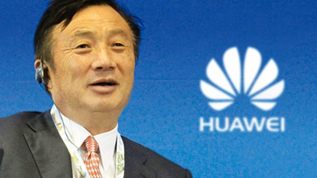 Jarang Diketahui! Kisah Pilu Pendiri Huawei Ren Zhengfei yang Bikin Tersentuh
