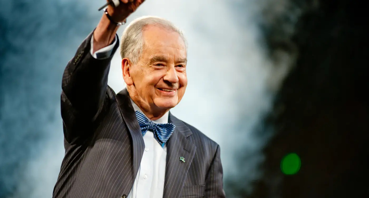 Mau Sukses? Simak Kata Motivasi Zig Ziglar yang Mengubah Banyak Orang