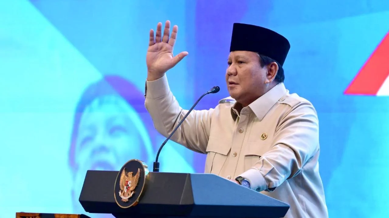 Pesan Haru Prabowo: Jangan Malu Jadi Anak Pemulung, Tetap Bisa Sukses di Sekolah Rakyat