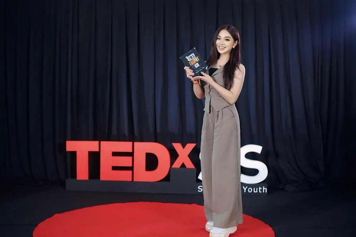 Dari Cerita Angeline Virginia Wong: Kenapa Karakter dan Mental Health Jadi Kunci Generasi Muda