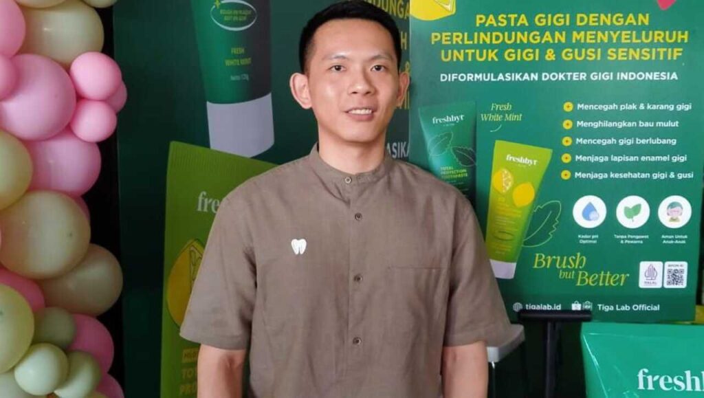 Felix Saputra Tembus Forbes 30 Under 30 Asia, Kisah Satu Dental Bikin Bangga
