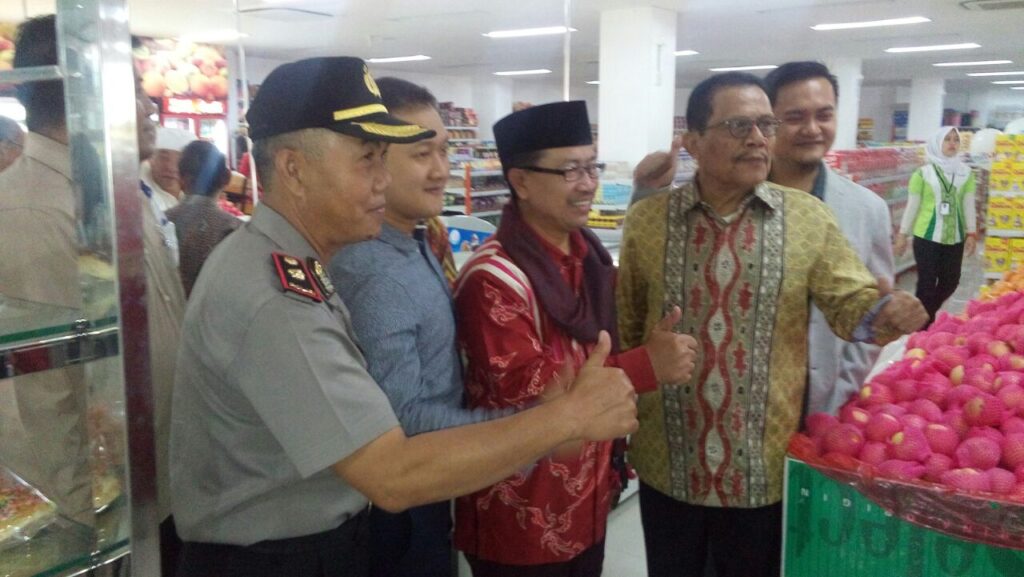 Perjuangan Haji Memet dari Nol Hingga Jadi Bos Mal Majalengka