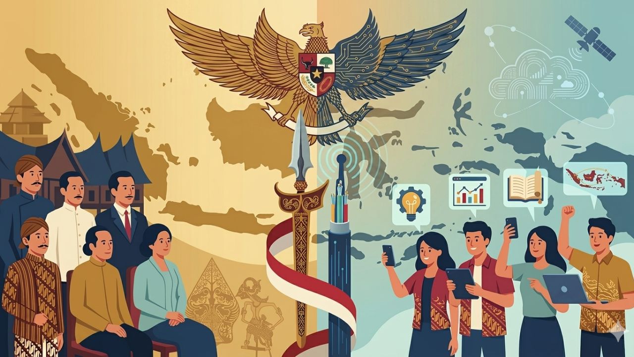 Momentum Harkitnas 2026: Generasi Muda Siap Hadapi Dunia Global