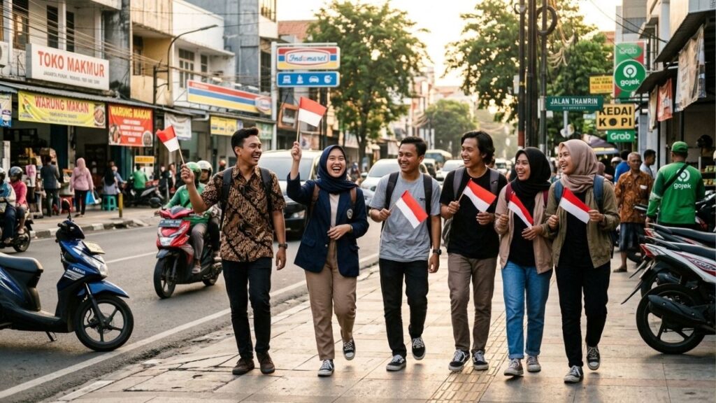 Momentum Harkitnas 2026: Generasi Muda Siap Hadapi Dunia Global