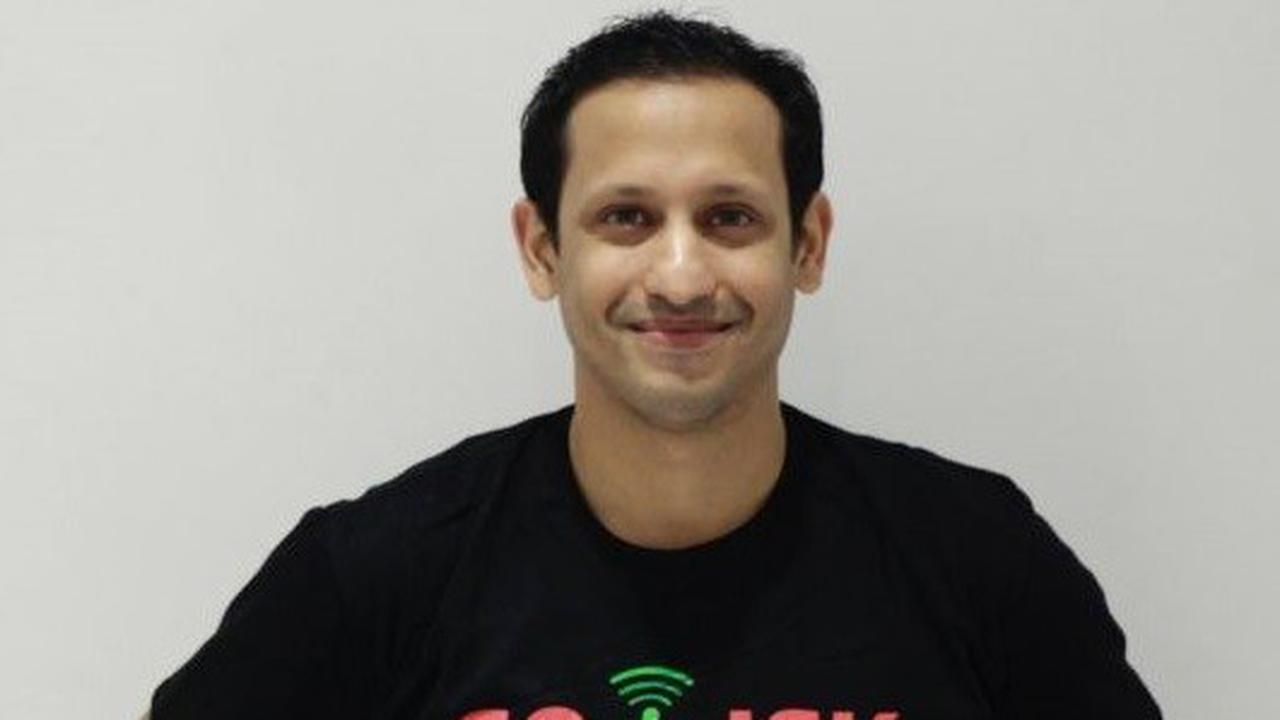 Perjalanan Nadiem Makarim Membangun Gojek dari Ide Sederhana ke Sukses Besar