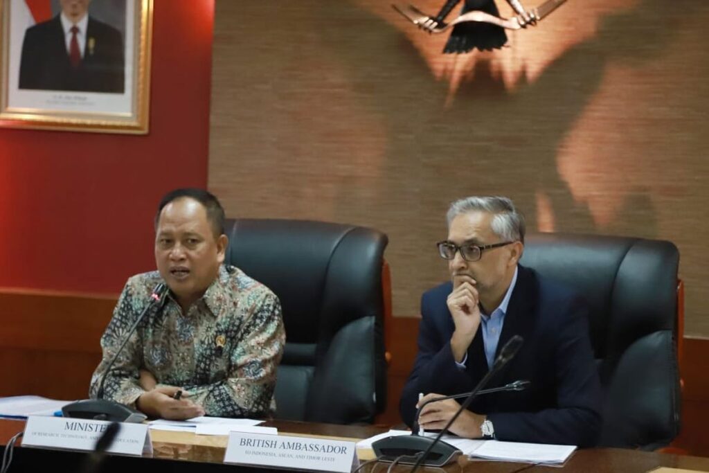 Kemenag Buka Beasiswa S2 Gratis ke Inggris, Kesempatan Double Degree 2026