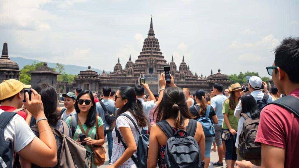 Turisme Berubah Drastis! Sadar Keberlanjutan Jadi Kunci, Mahasiswa Pariwisata Terancam Tertinggal Jika Tidak Adaptasi Sekarang