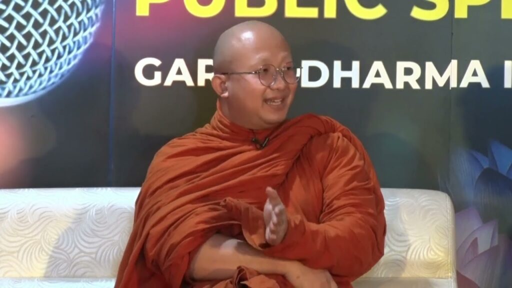 Dari Perenungan Pribadi Jadi Karya Hebat, Bhante Dhirapunno Bikin Banyak Orang Terenyuh
