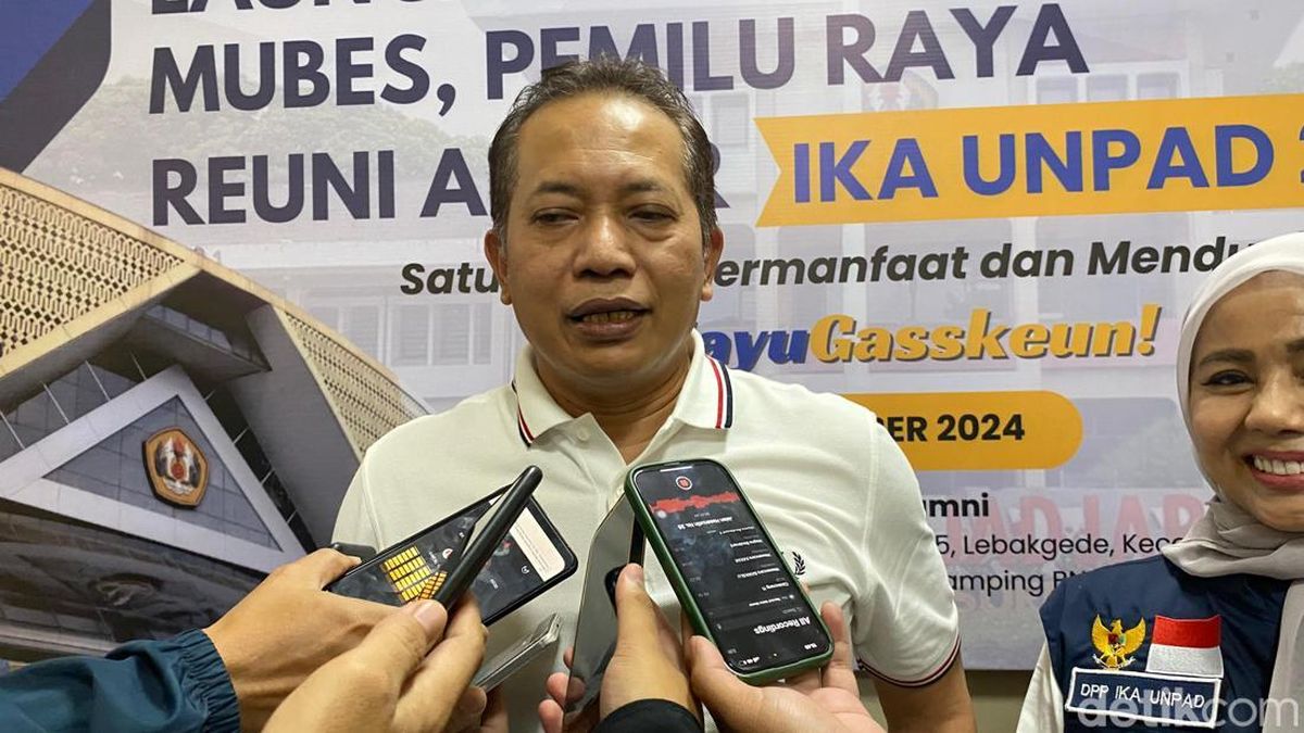Bikin Nostalgia! Wamenkop Ferry Ungkap Momen Tak Terlupakan Saat Kuliah di Unpad