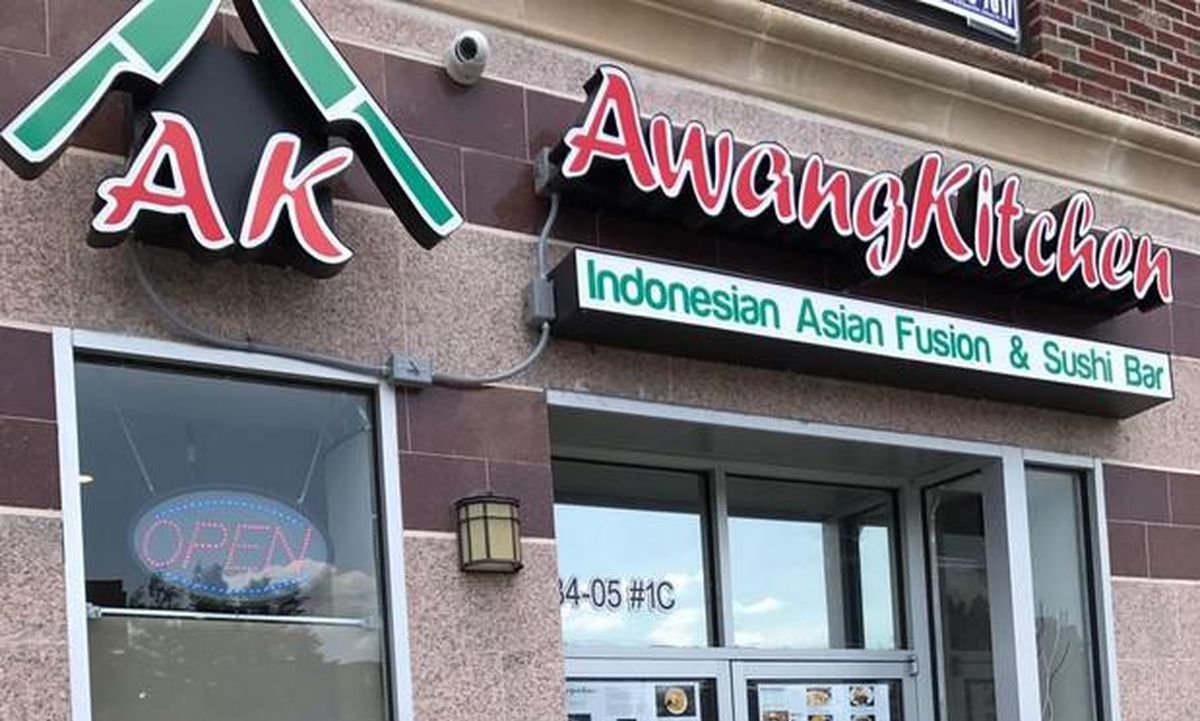 Dulu Cuma Tukang Cuci Piring, Kini Awang Kitchen Jadi Restoran Indonesia yang Bikin New York Ketagihan!