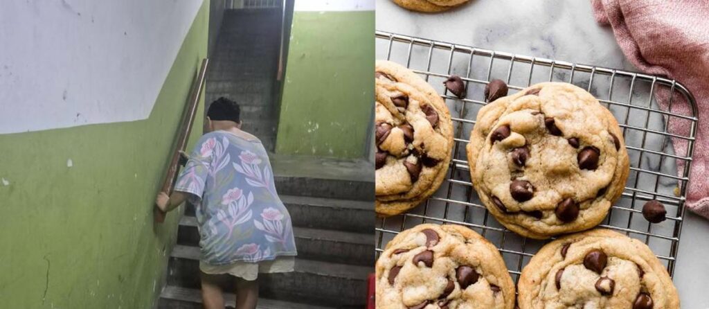 Ibu Penderita Kanker Stadium 4 Tetap Jual Kue Demi Anak, Kisahnya Viral!