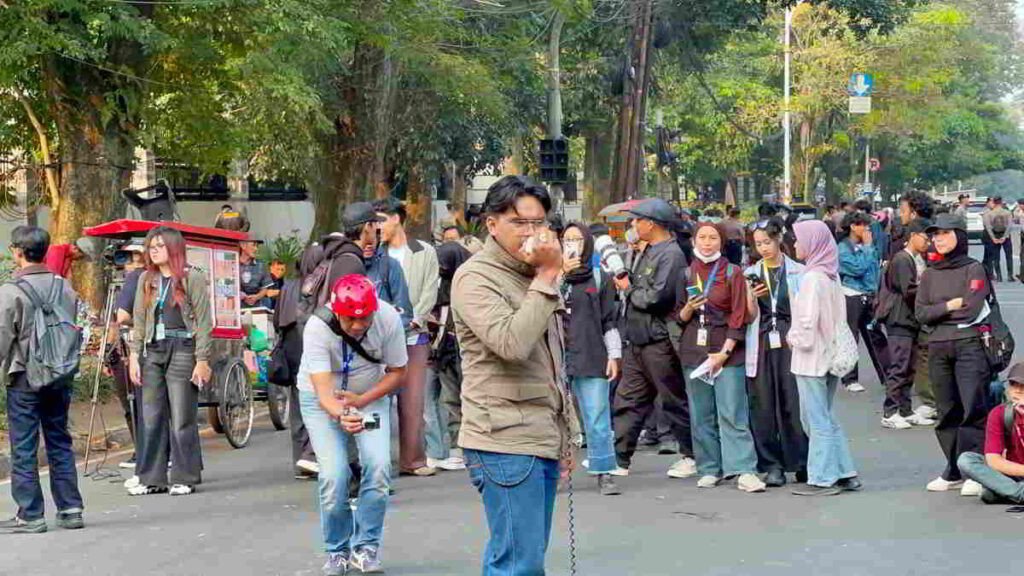 Mahasiswa UPI Ditahan Polisi, Kampus Ungkap Fakta Mengejutkan soal Aksi Demo!