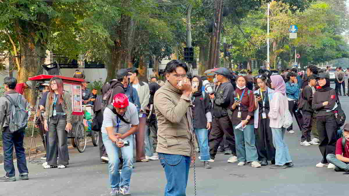 Mahasiswa UPI Ditahan Polisi, Kampus Ungkap Fakta Mengejutkan soal Aksi Demo!