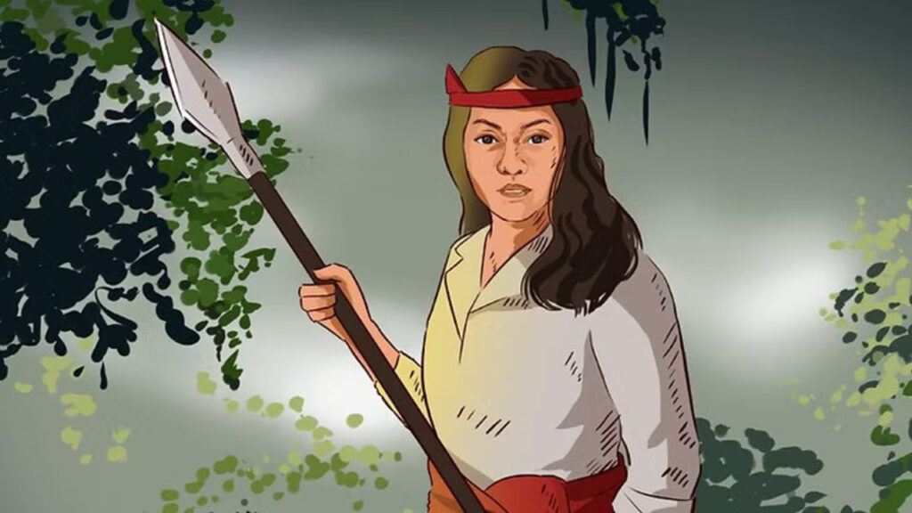 Martha Christina Tiahahu: Srikandi Muda Maluku yang Melawan Penjajahan hingga Akhir Hayat