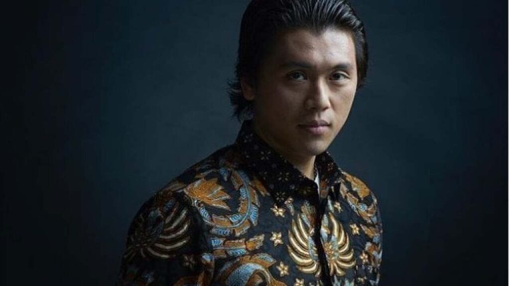 Profil Reino Barack, Pengusaha Tajir yang Jadi Suami Syahrini
