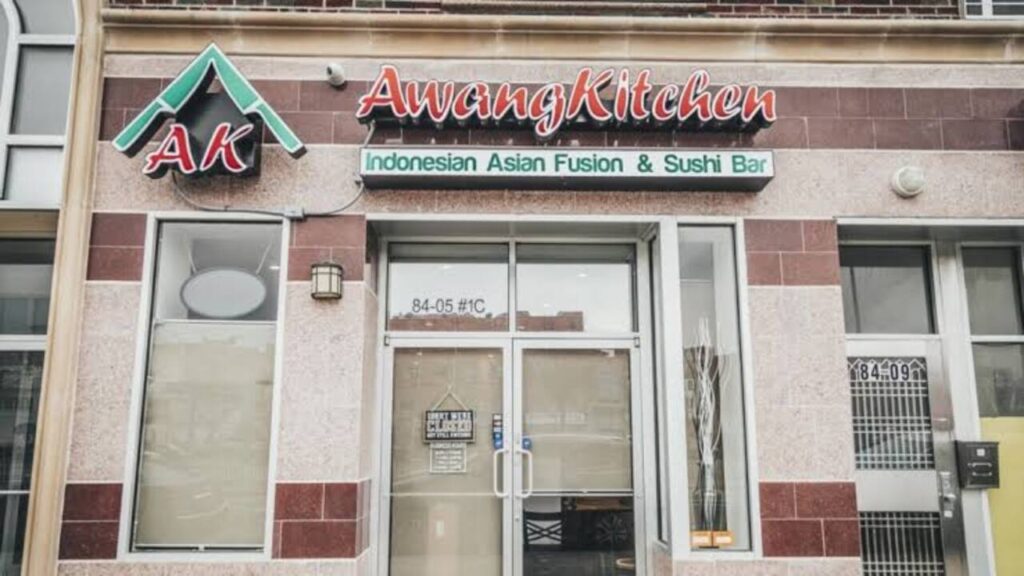 Dulu Cuma Tukang Cuci Piring, Kini Awang Kitchen Jadi Restoran Indonesia yang Bikin New York Ketagihan!