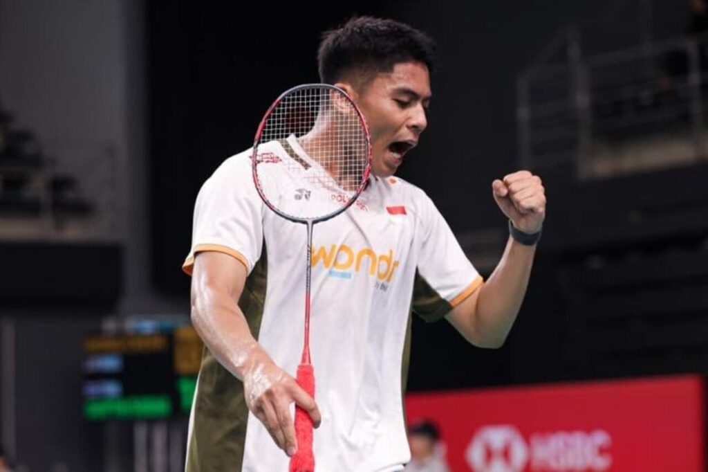 Dapat Kesempatan Emas, Ubed Langsung Kirim Pesan Menyentuh Jelang Japan Open 2026