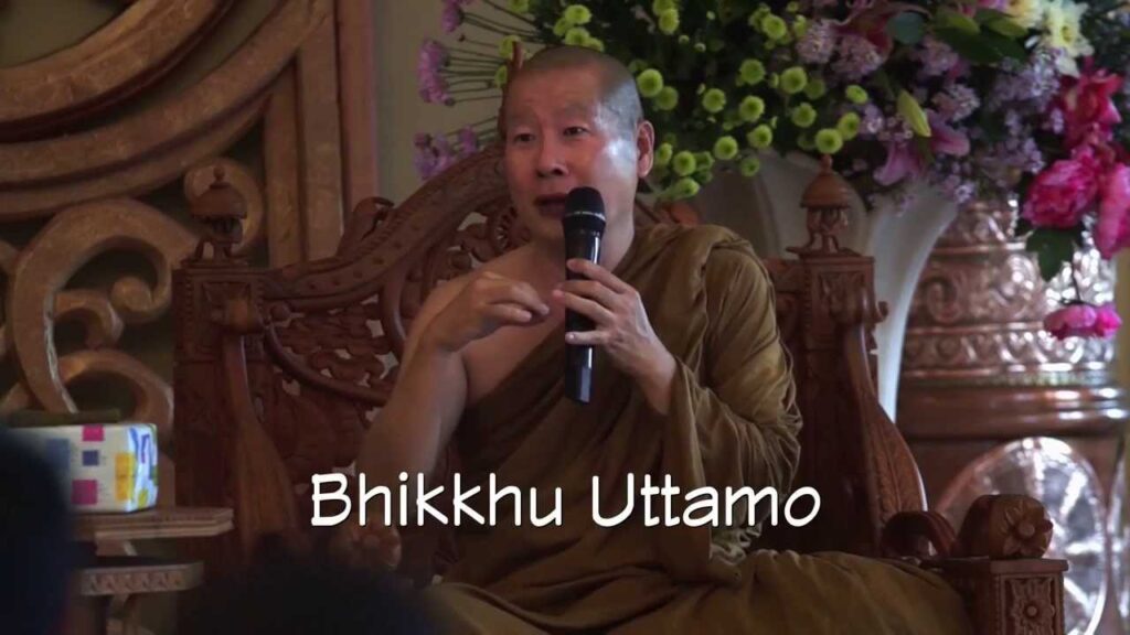 Bhante Uttamo Ungkap Kunci Memahami Diri Sendiri, Pesannya Menyentuh Banyak Hati