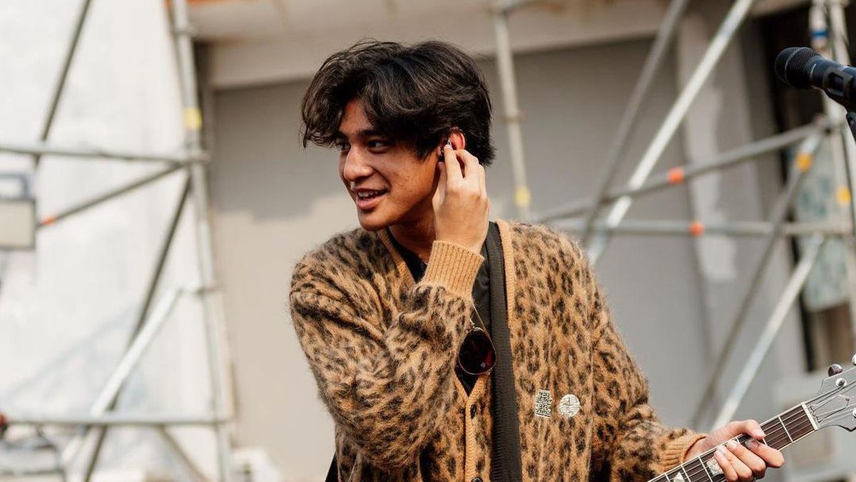 Bukan Andre yang Mengajak, Ternyata Kenzy Taulany Jadi Sosok yang Dorong Ayahnya Hidup Sehat