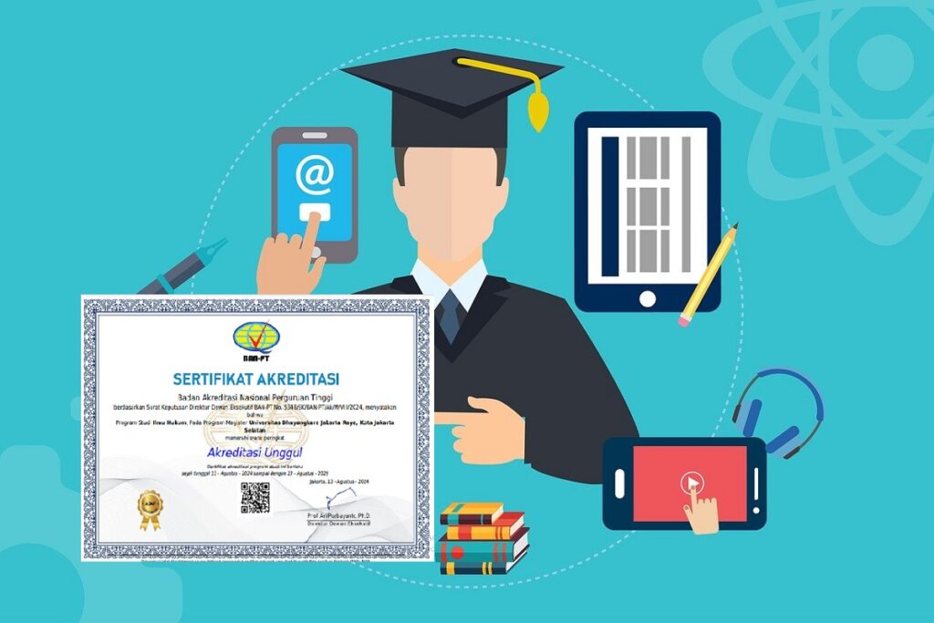 Era Disrupsi Mengubah Segalanya, Apakah Sistem Akreditasi Kampus Masih Relevan?