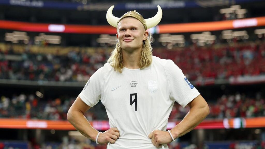 Lahir di Inggris, Kenapa Erling Haaland Pilih Norwegia? Alasan Mengejutkan Terungkap