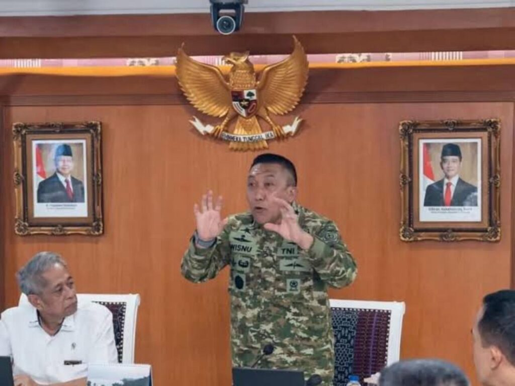 1.000 Taruna Akmil Dampingi Siswa Sekolah Rakyat, Pendidikan Kemandirian Jadi Sorotan