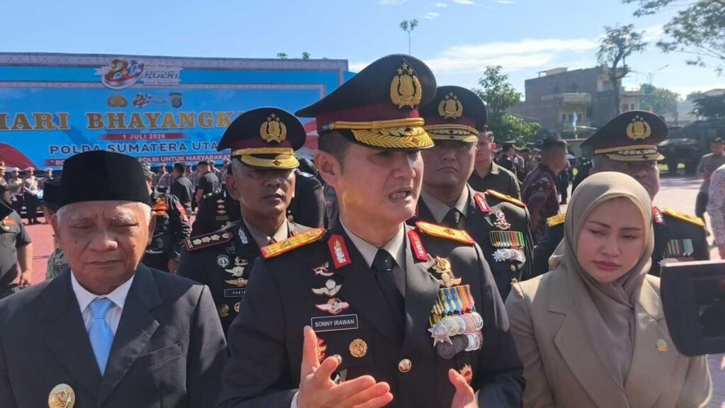Polda Riau Raih Penghargaan Bergengsi, Kapolda Ungkap Pesan Menyentuh