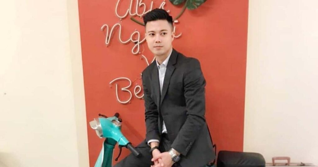 Sosok Steve Marcel Saerang, Pendeta Muda Tampan yang Bikin Banyak Orang Penasaran