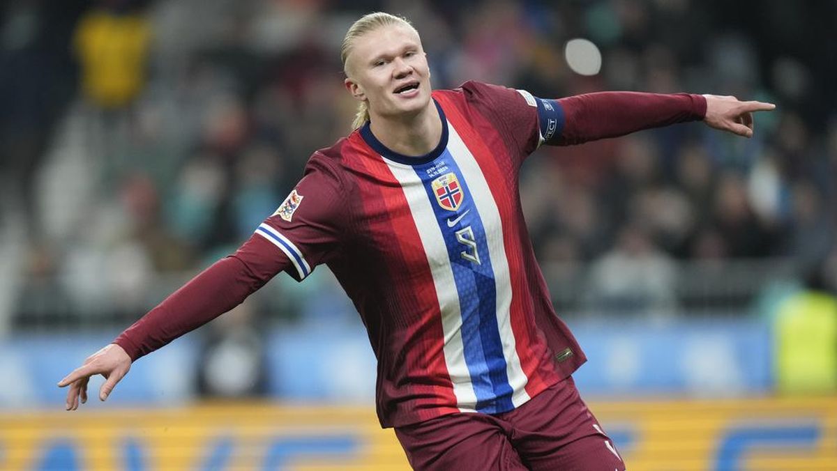 Lahir di Inggris, Kenapa Erling Haaland Pilih Norwegia? Alasan Mengejutkan Terungkap