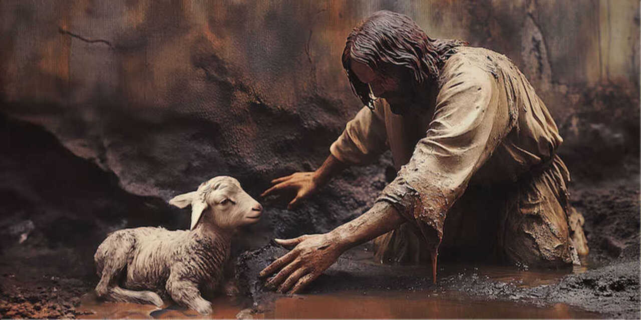 Lukas 15:1 Mengungkap Kasih Yesus, Mengapa Dia Mau Mendekati Orang Berdosa?